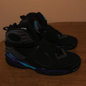 Jordan Aqua 8s